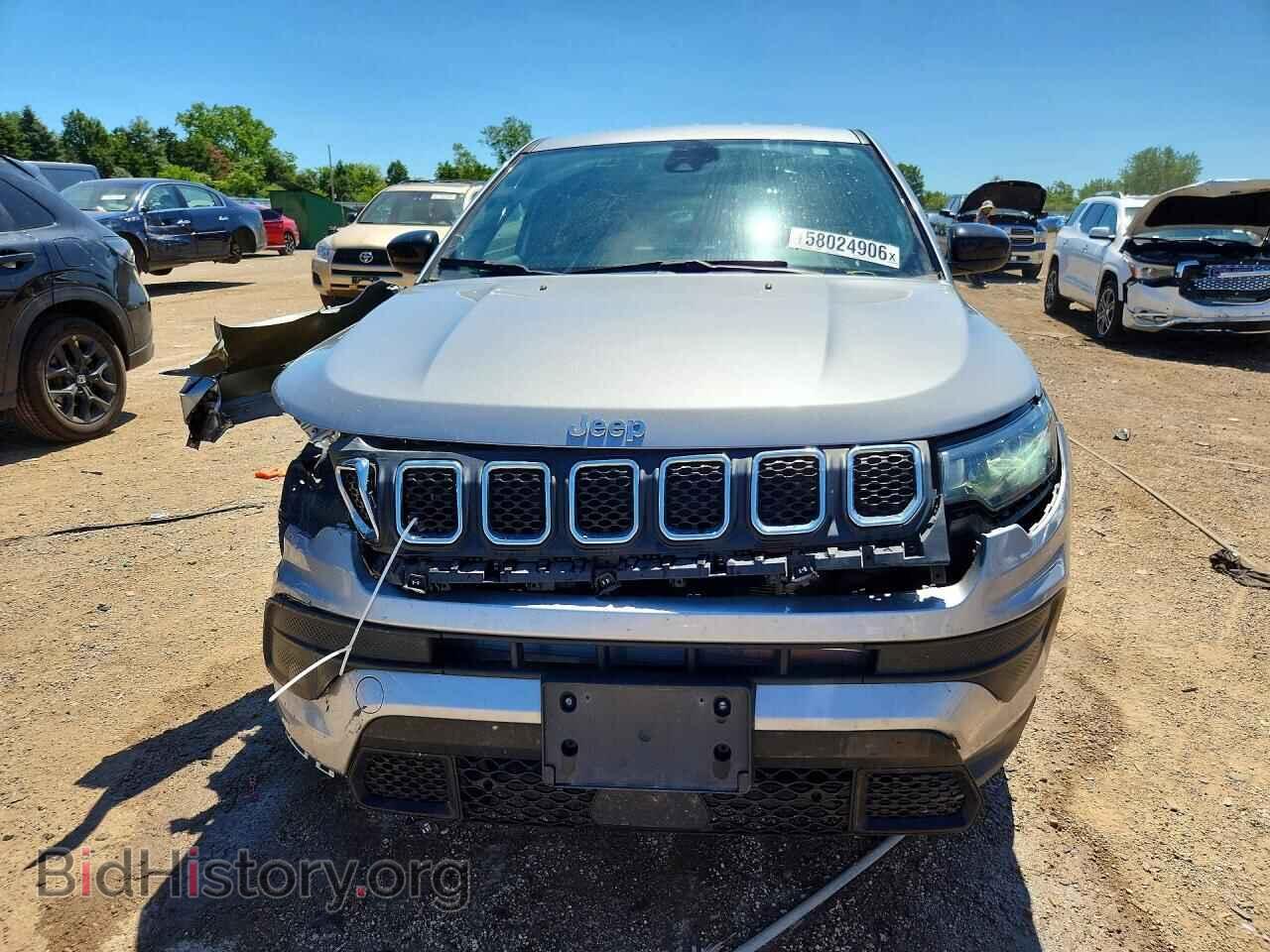 2024 JEEP COMPASS - VIN: 3C4NJDAN6RT591259 - Photo 5