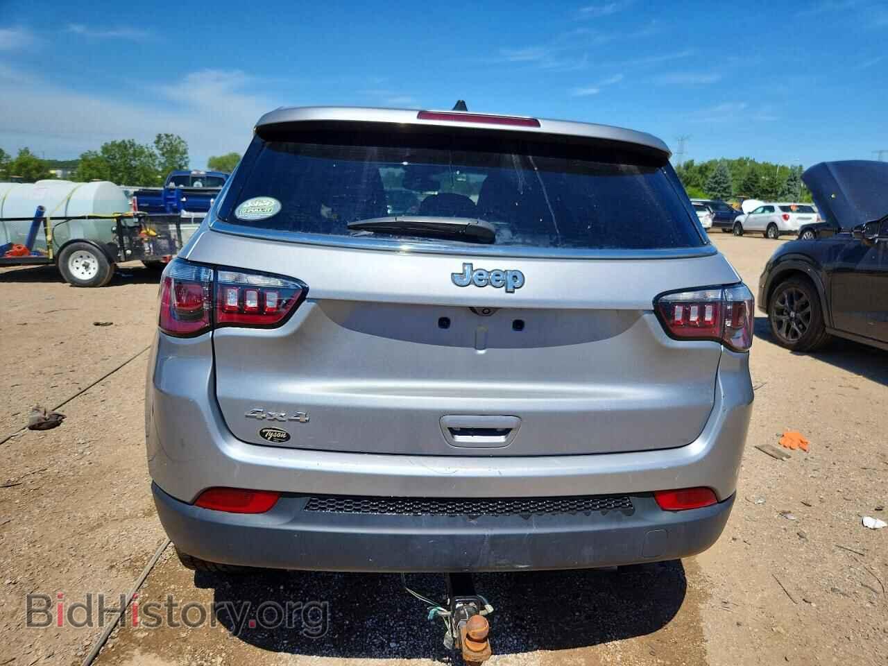 2024 JEEP COMPASS - VIN: 3C4NJDAN6RT591259 - Photo 6