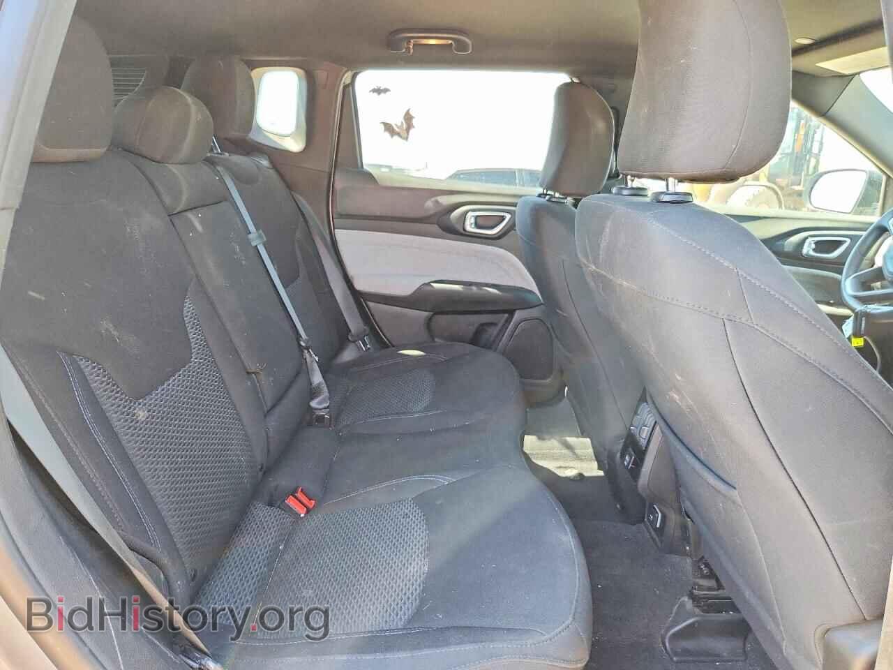 2024 JEEP COMPASS - VIN: 3C4NJDAN6RT591259 - Photo 10
