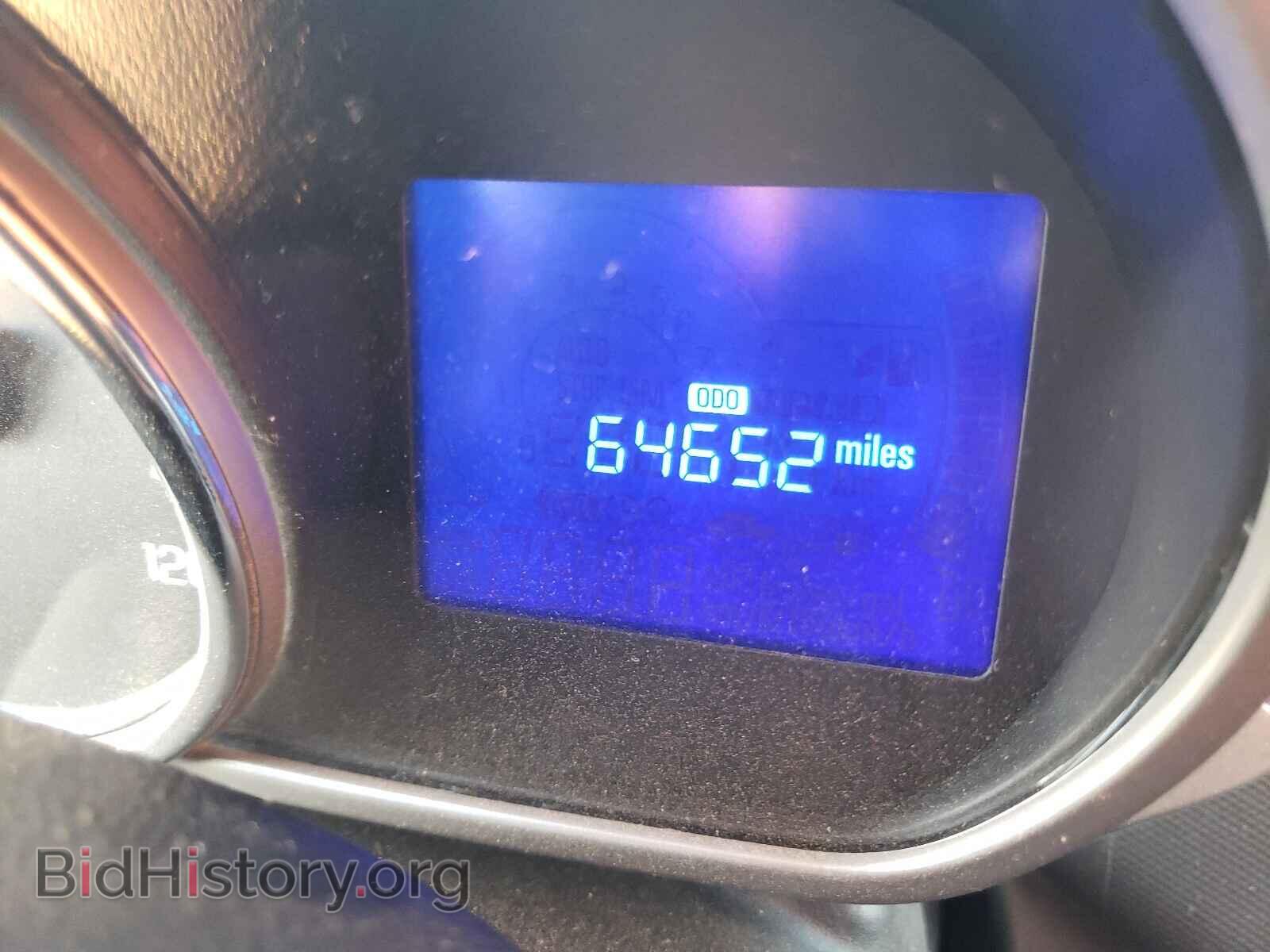2013 CHEVROLET SPARK - VIN: KL8CD6S97DC581378 - Фото 8