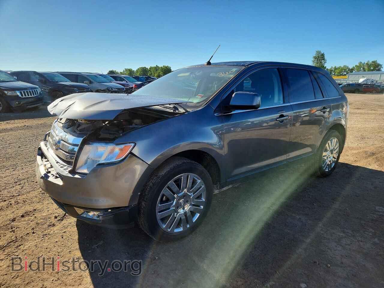 Photo 2FMDK49C59BA61819 - FORD EDGE 2009