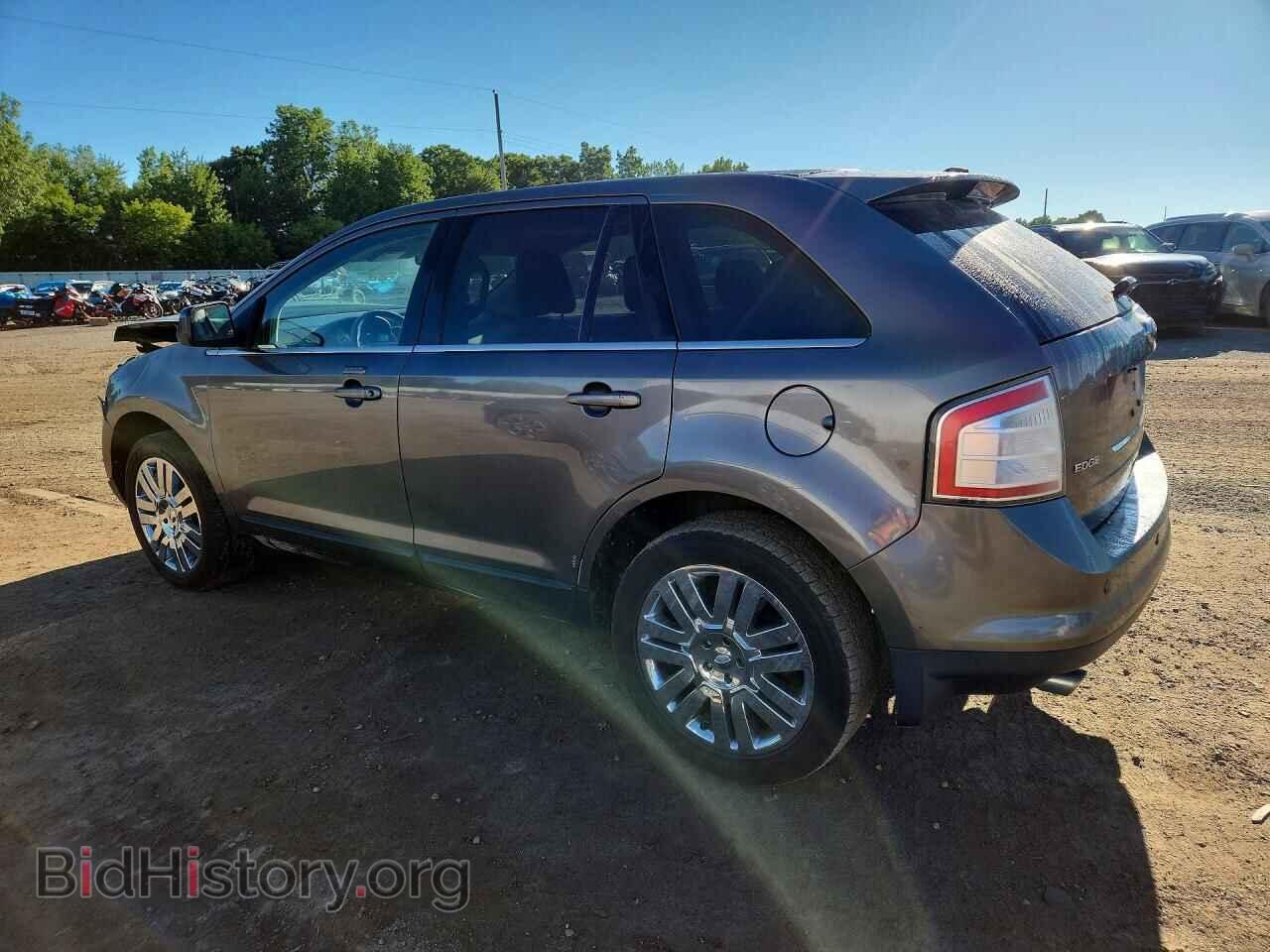 2009 FORD EDGE - VIN: 2FMDK49C59BA61819 - Photo 2
