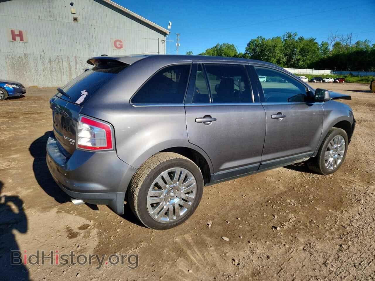 2009 FORD EDGE - VIN: 2FMDK49C59BA61819 - Photo 3