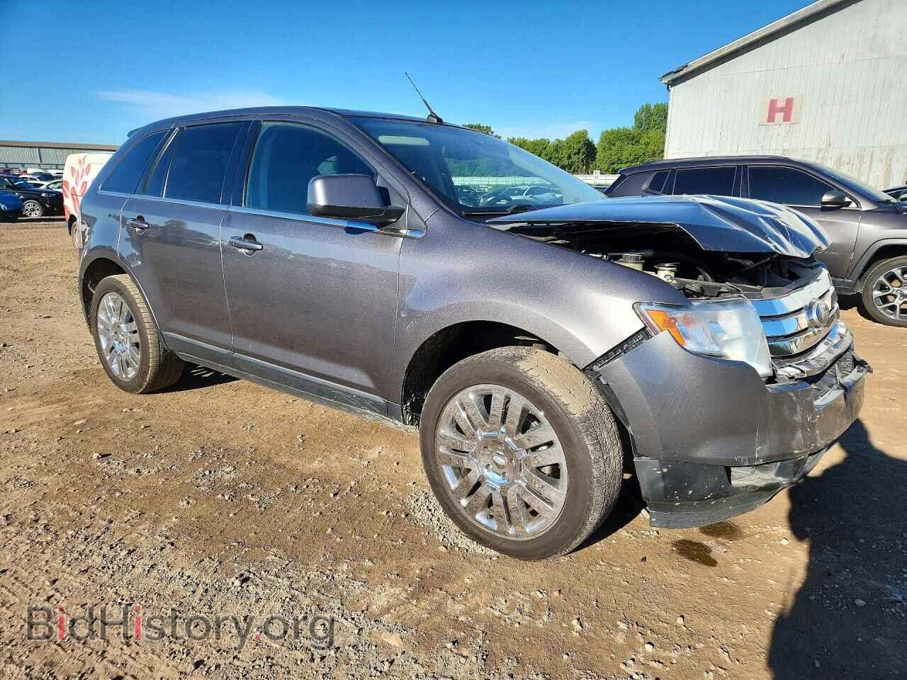 2009 FORD EDGE - VIN: 2FMDK49C59BA61819 - Photo 4