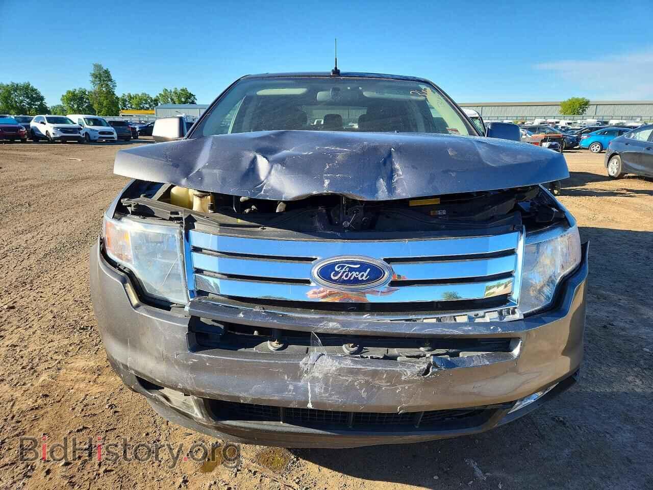 2009 FORD EDGE - VIN: 2FMDK49C59BA61819 - Photo 5
