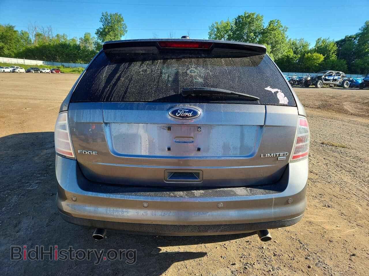 2009 FORD EDGE - VIN: 2FMDK49C59BA61819 - Photo 6