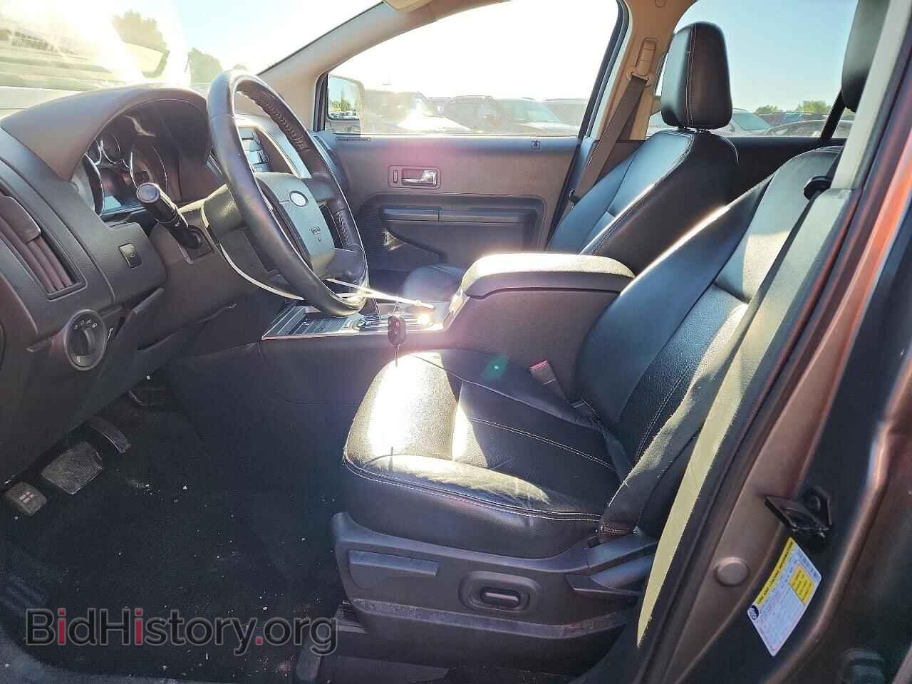 2009 FORD EDGE - VIN: 2FMDK49C59BA61819 - Photo 7