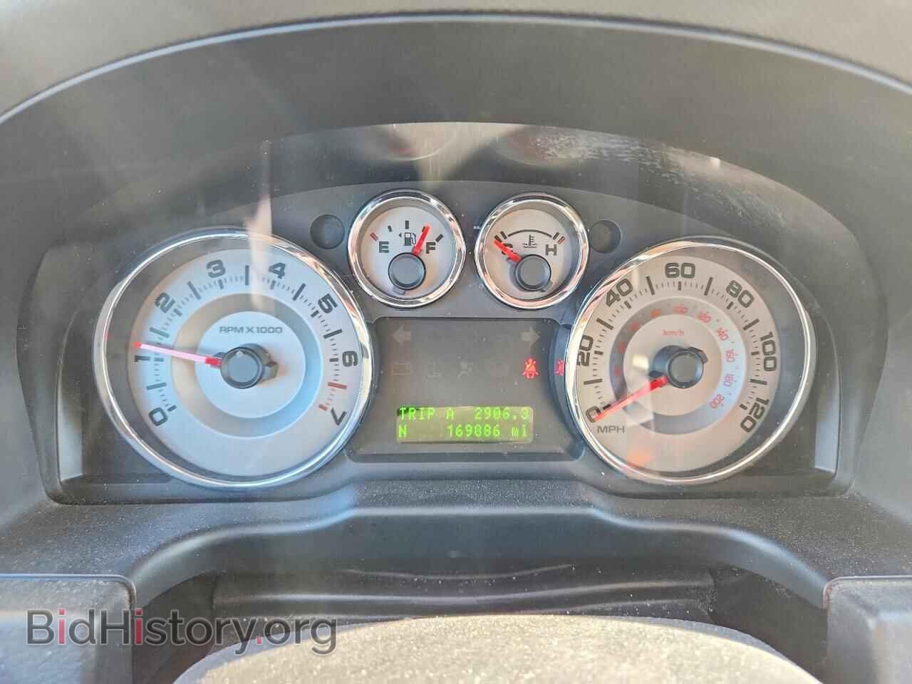 2009 FORD EDGE - VIN: 2FMDK49C59BA61819 - Photo 9