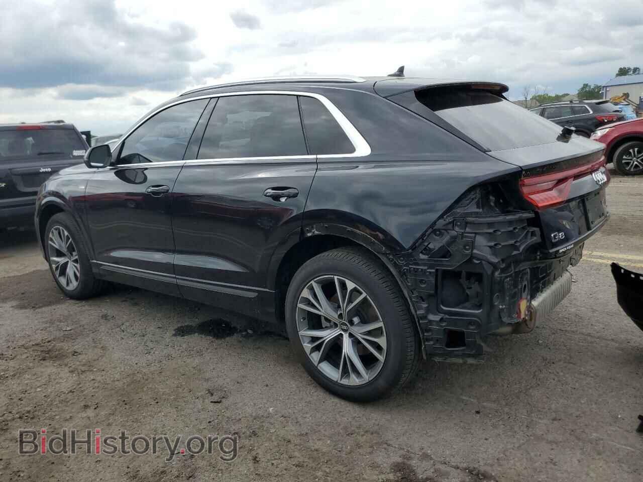 2021 AUDI Q8 - VIN: WA1EVAF18MD010068 - Фото 2