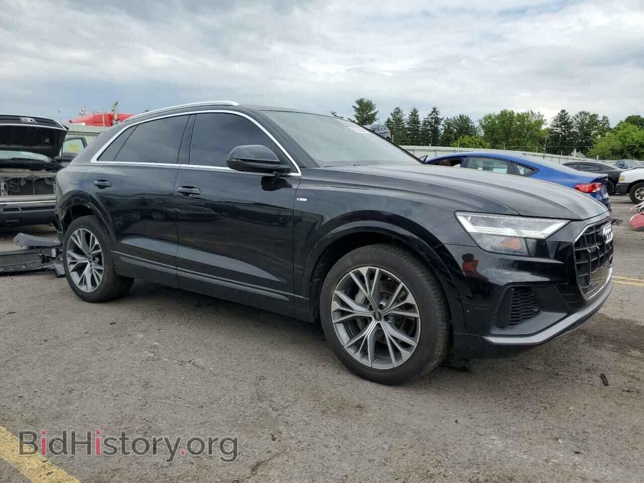 2021 AUDI Q8 - VIN: WA1EVAF18MD010068 - Фото 4