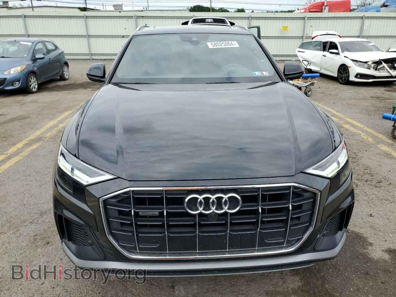 2021 AUDI Q8 - VIN: WA1EVAF18MD010068 - Фото 5