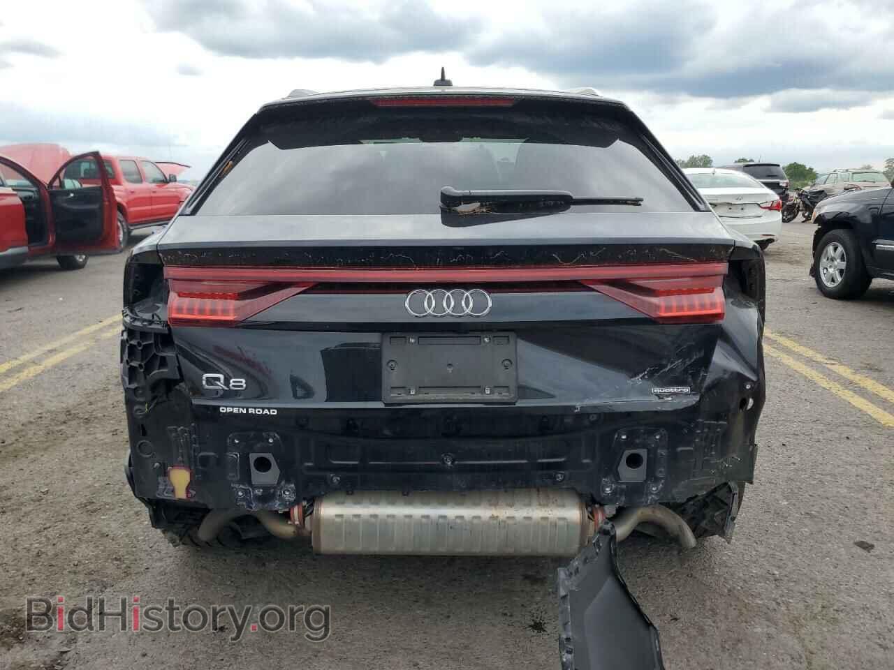 2021 AUDI Q8 - VIN: WA1EVAF18MD010068 - Фото 6