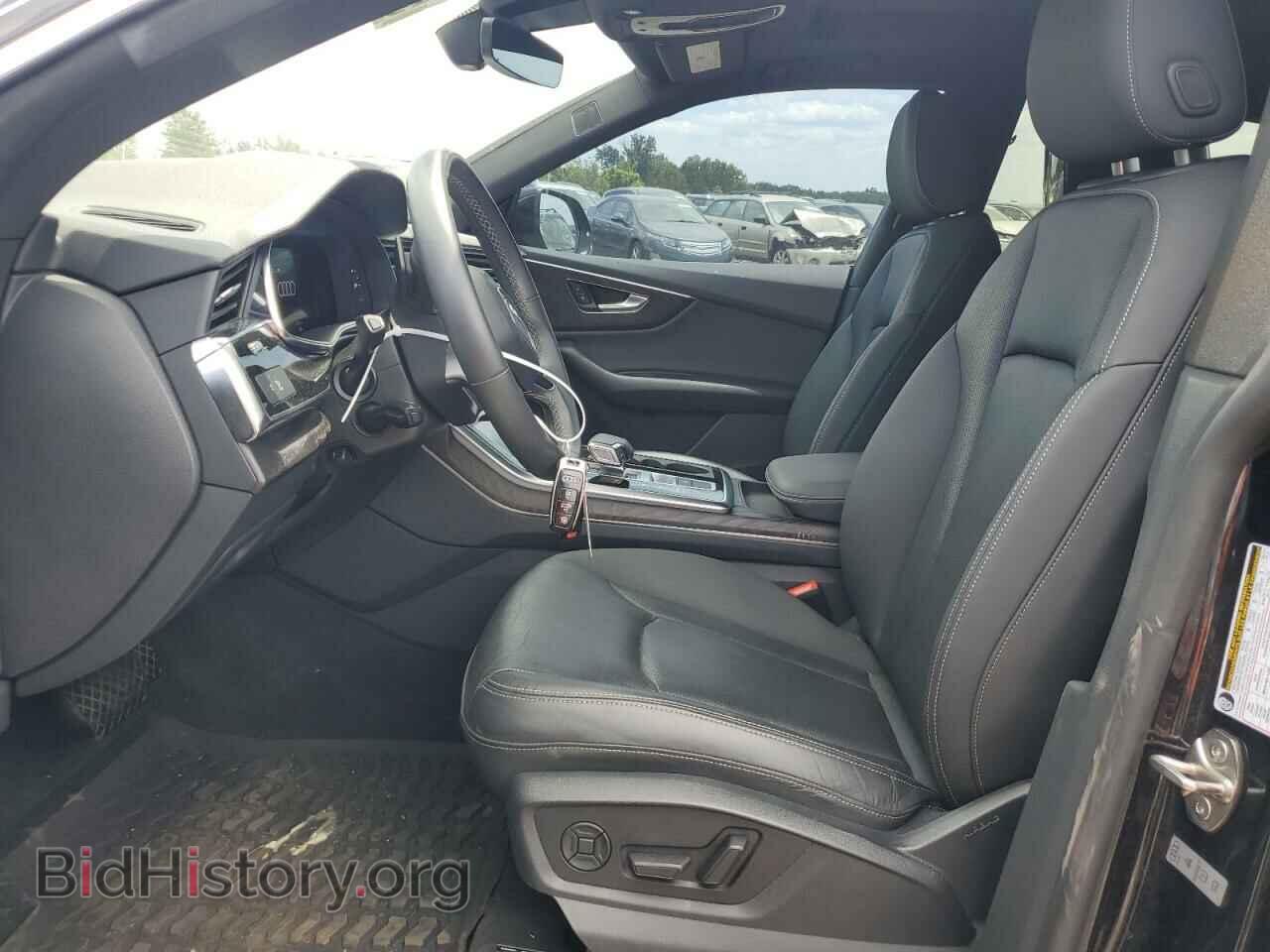 2021 AUDI Q8 - VIN: WA1EVAF18MD010068 - Фото 7
