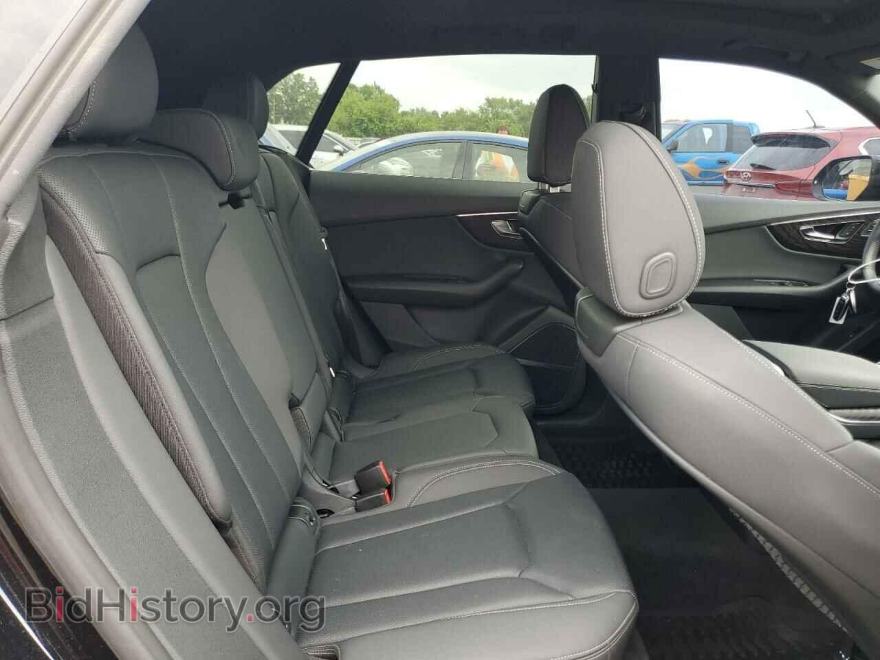 2021 AUDI Q8 - VIN: WA1EVAF18MD010068 - Фото 10