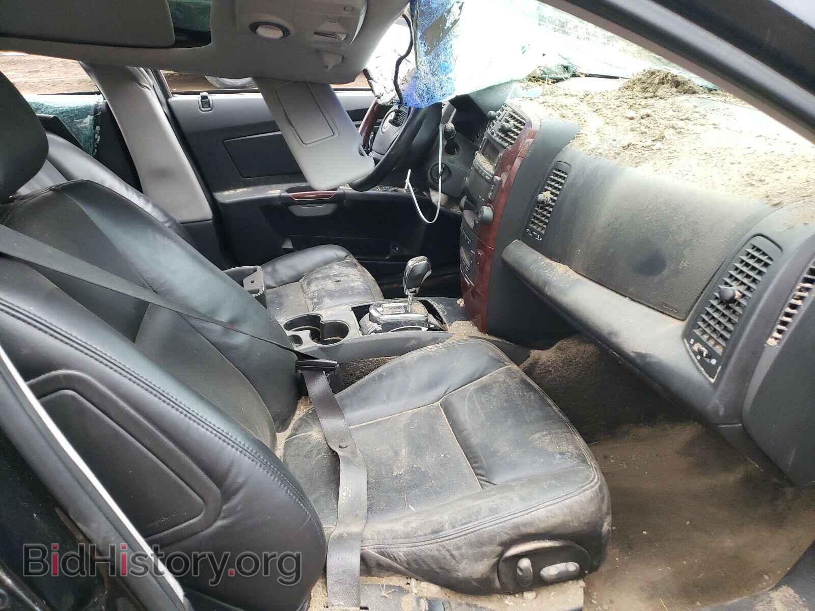 2007 CADILLAC CTS - VIN: 1G6DP577270176056 - Фото 5