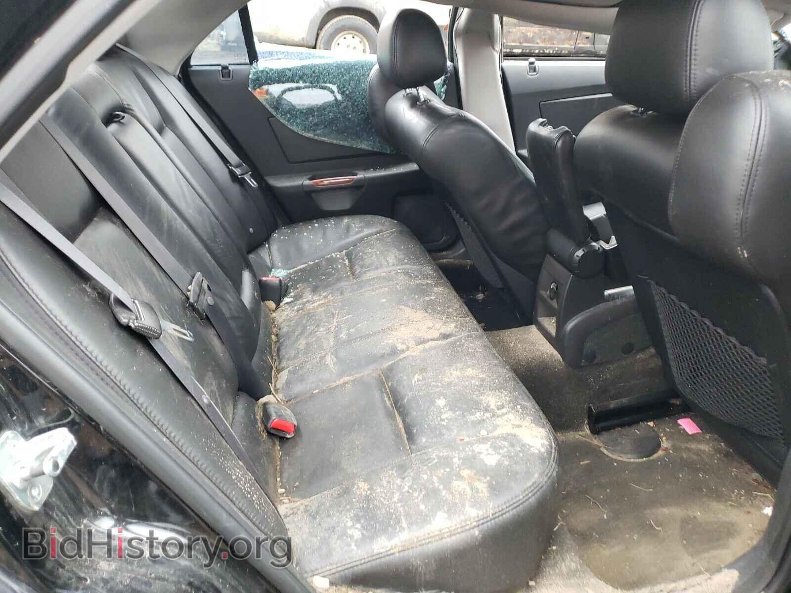 2007 CADILLAC CTS - VIN: 1G6DP577270176056 - Фото 6