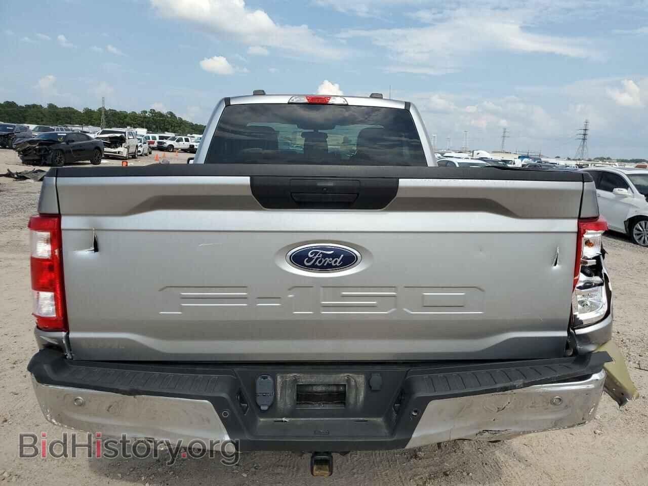 2021 FORD All Models - VIN: 1FTMF1C58MKD94578 - Фото 6