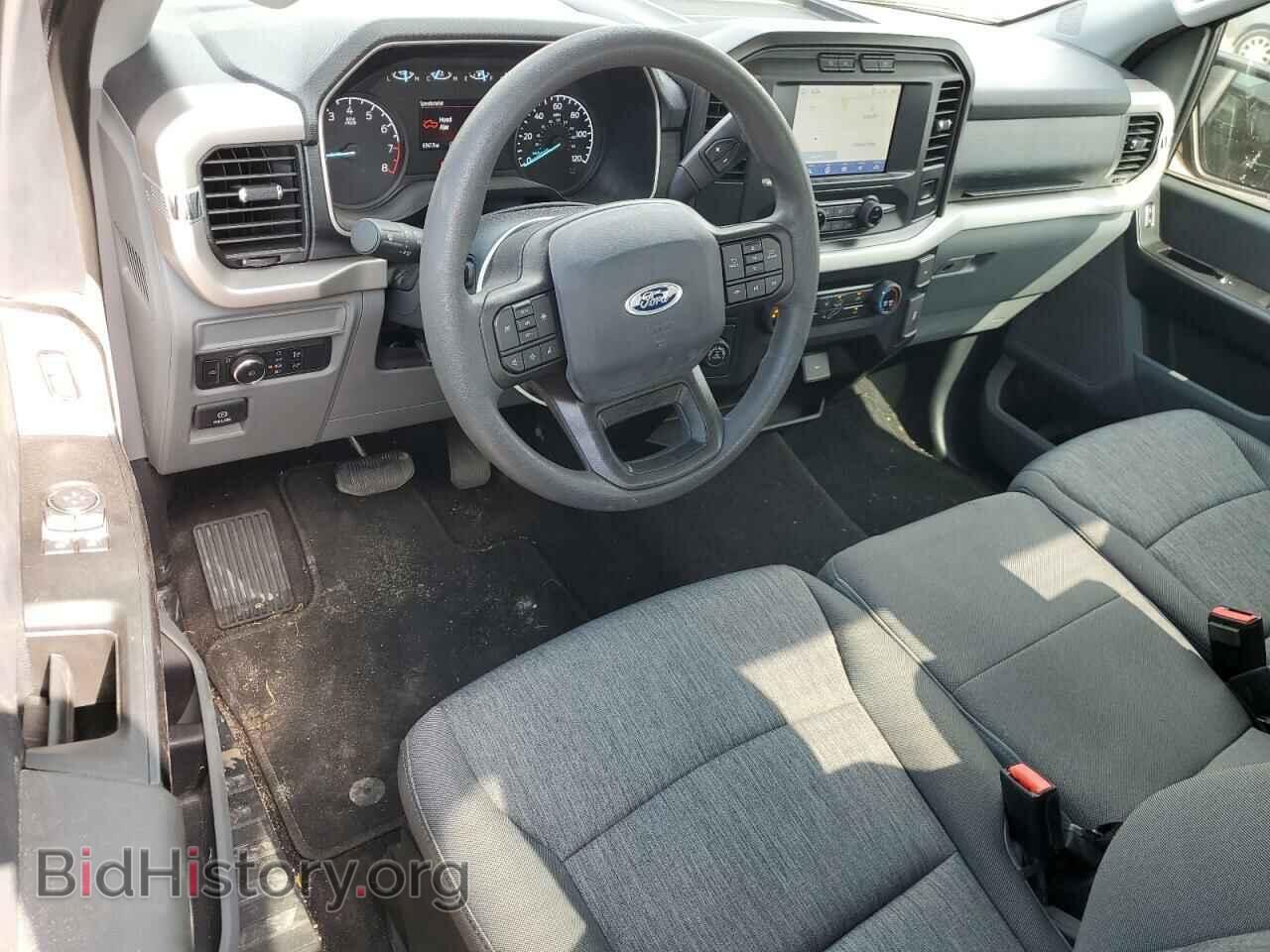 2021 FORD All Models - VIN: 1FTMF1C58MKD94578 - Фото 8