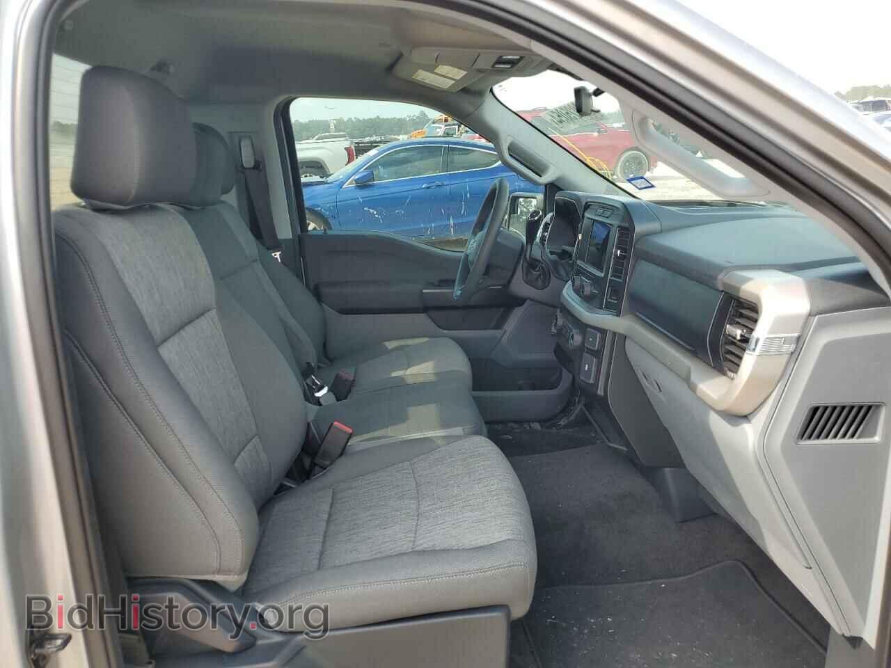 2021 FORD All Models - VIN: 1FTMF1C58MKD94578 - Фото 10