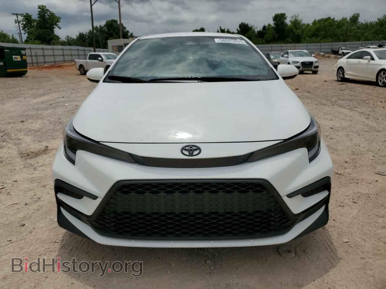 2024 TOYOTA COROLLA - VIN: 5YFS4MCE3RP197230 - Фото 5