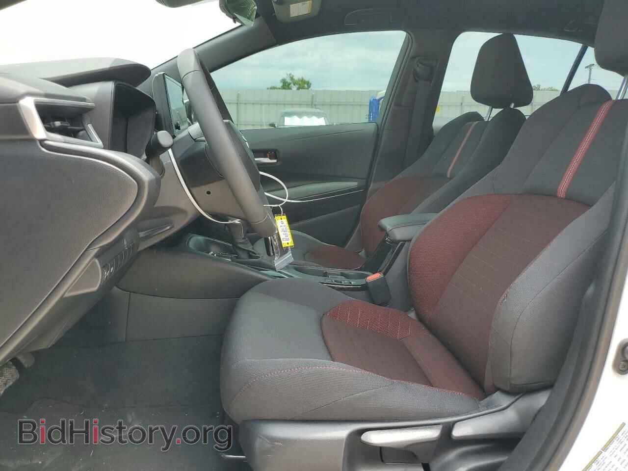 2024 TOYOTA COROLLA - VIN: 5YFS4MCE3RP197230 - Фото 7