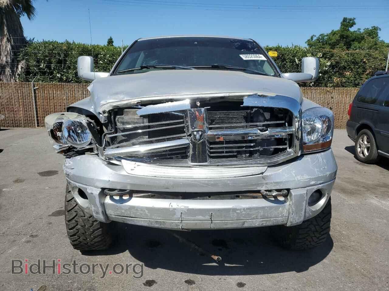 2006 DODGE RAM 2500 - VIN: 3D7KS28C76G145463 - Фото 5