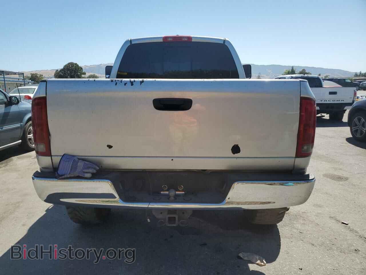 2006 DODGE RAM 2500 - VIN: 3D7KS28C76G145463 - Фото 6