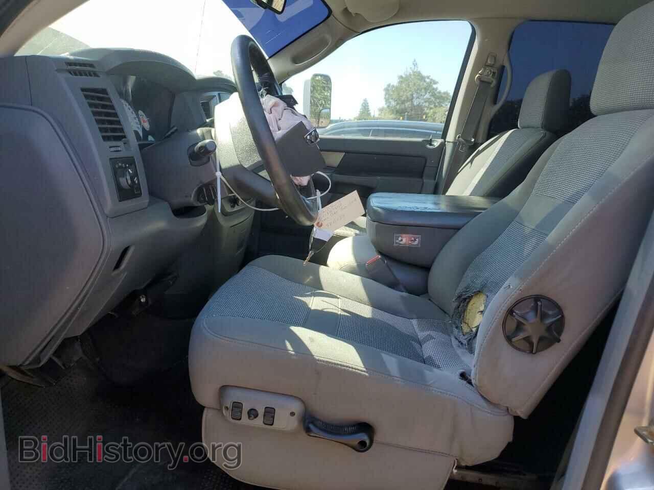 2006 DODGE RAM 2500 - VIN: 3D7KS28C76G145463 - Фото 7