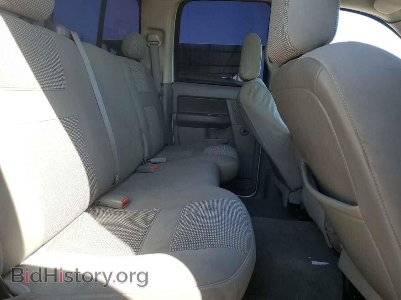 2006 DODGE RAM 2500 - VIN: 3D7KS28C76G145463 - Фото 10