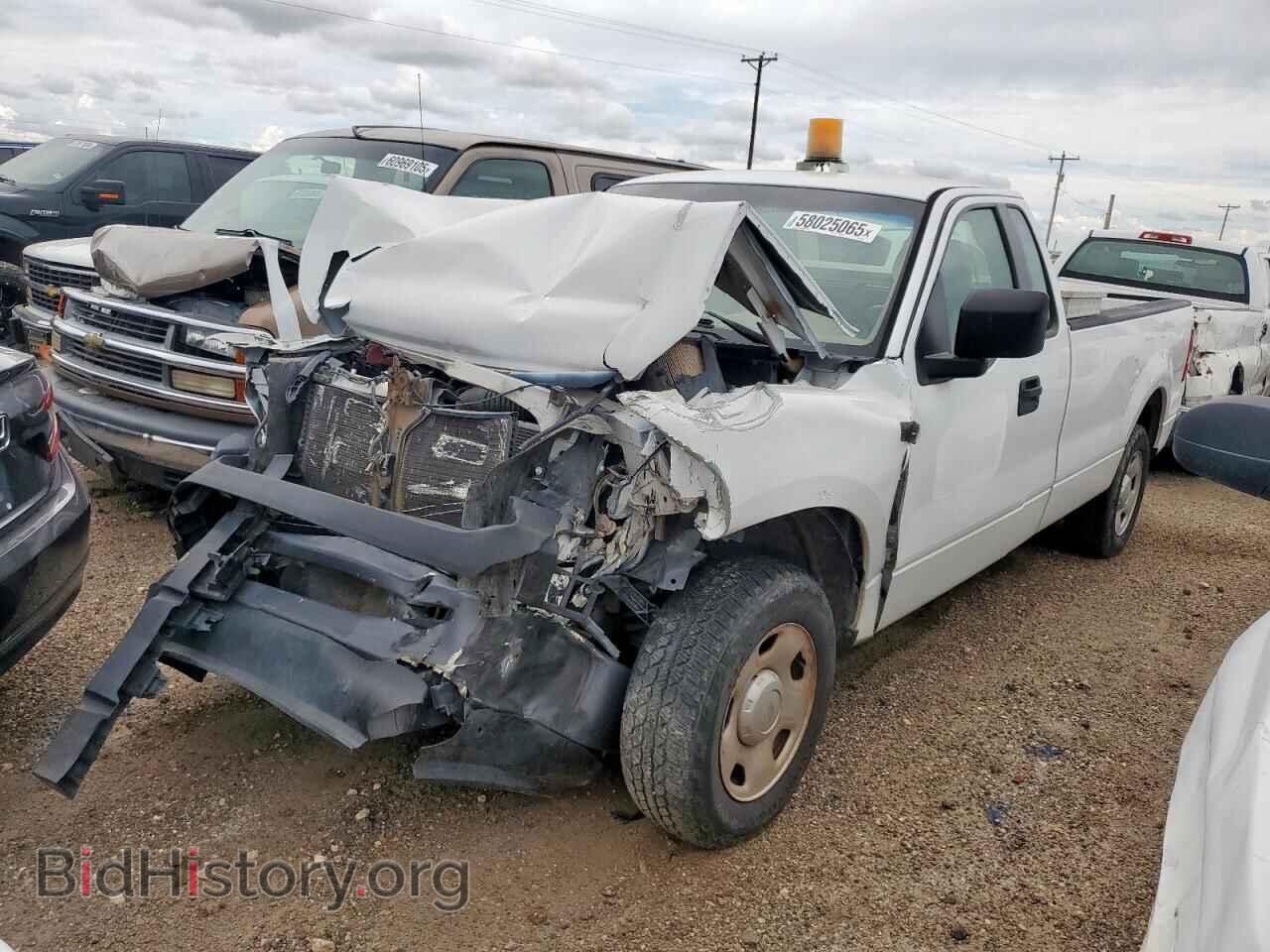Photo 1FTRF12218KE32834 - FORD All Models 2008