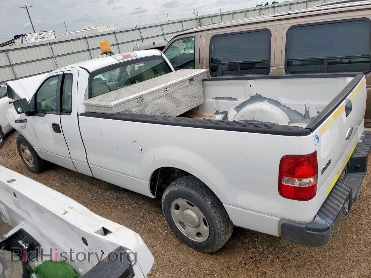2008 FORD All Models - VIN: 1FTRF12218KE32834 - Photo 2