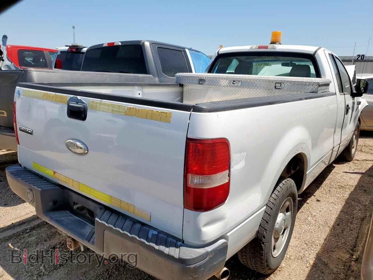 2008 FORD All Models - VIN: 1FTRF12218KE32834 - Photo 3