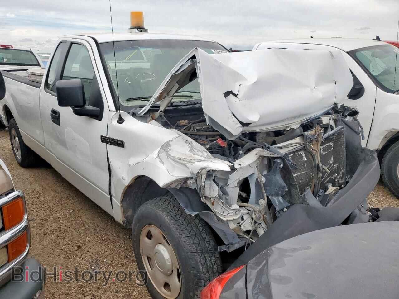 2008 FORD All Models - VIN: 1FTRF12218KE32834 - Photo 4