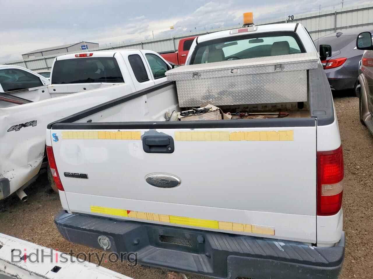 2008 FORD All Models - VIN: 1FTRF12218KE32834 - Photo 6