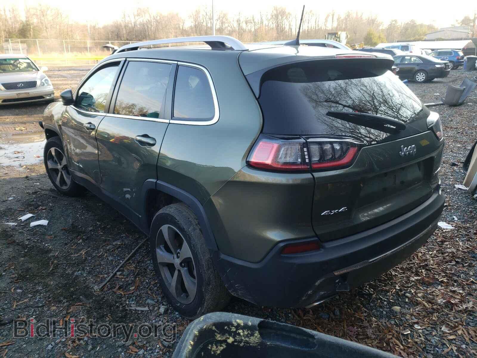 2019 JEEP CHEROKEE - VIN: 1C4PJMDN9KD320938 - Фото 3