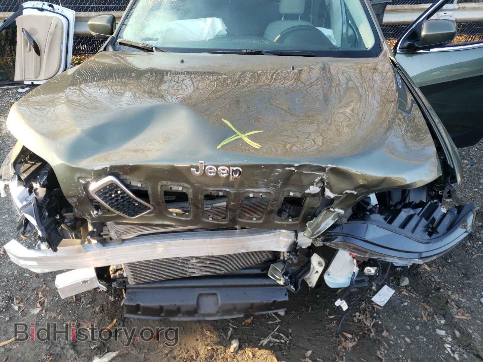 2019 JEEP CHEROKEE - VIN: 1C4PJMDN9KD320938 - Фото 7
