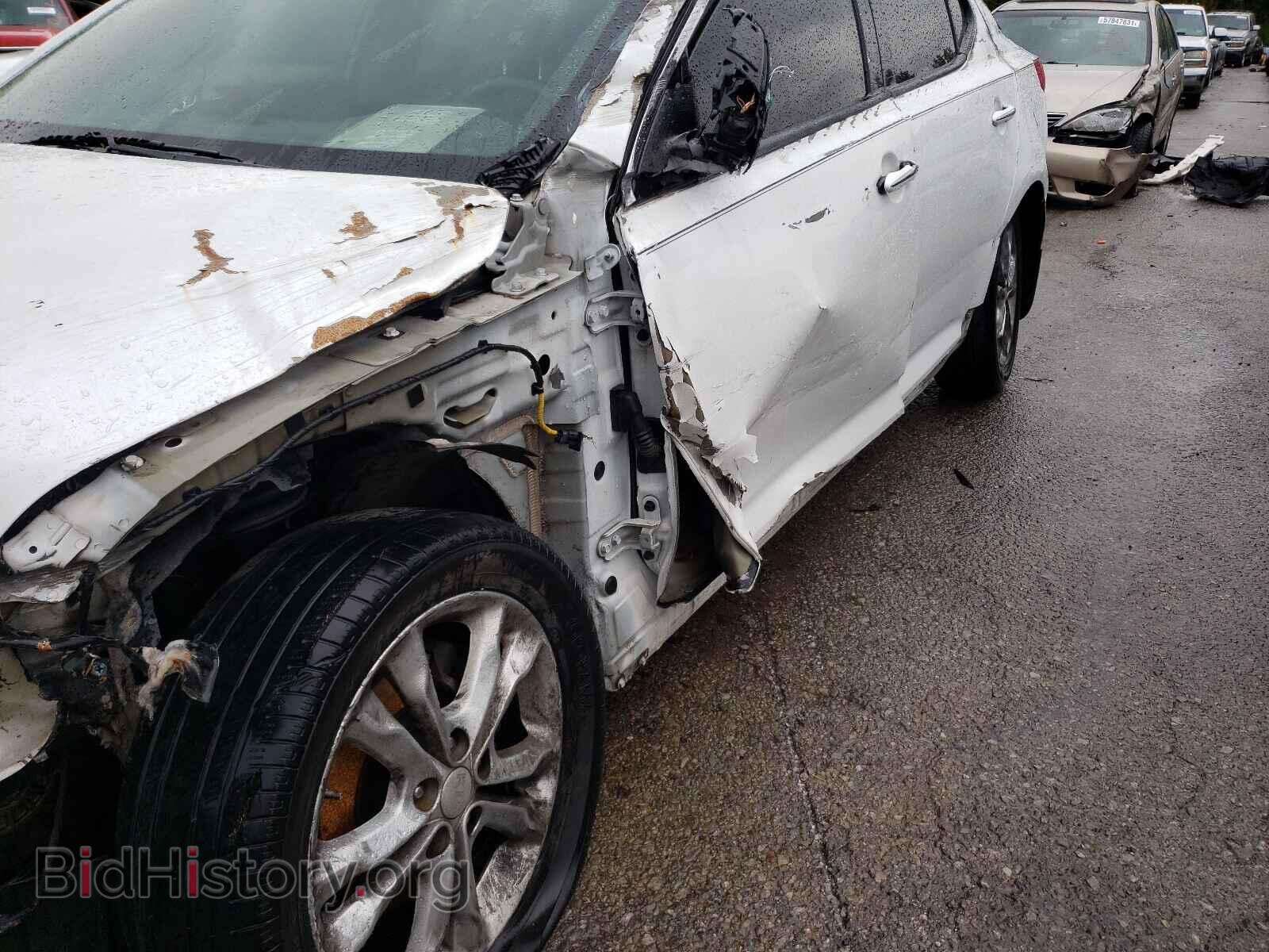 2013 KIA OPTIMA - VIN: 5XXGN4A75DG127429 - Photo 10