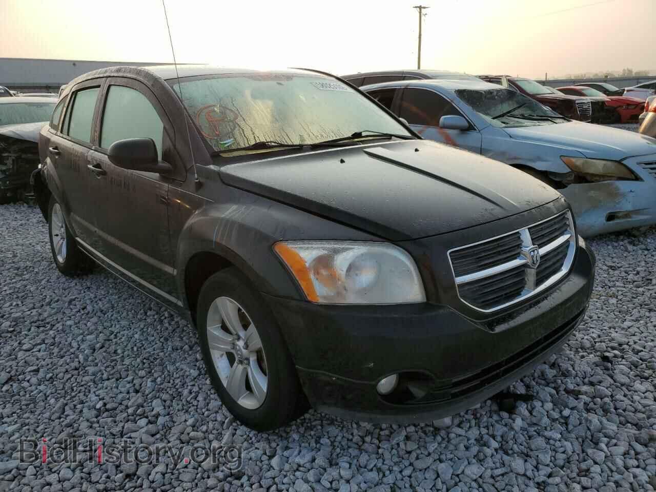 Photo 1C3CDWDA6CD531907 - DODGE CALIBER 2012