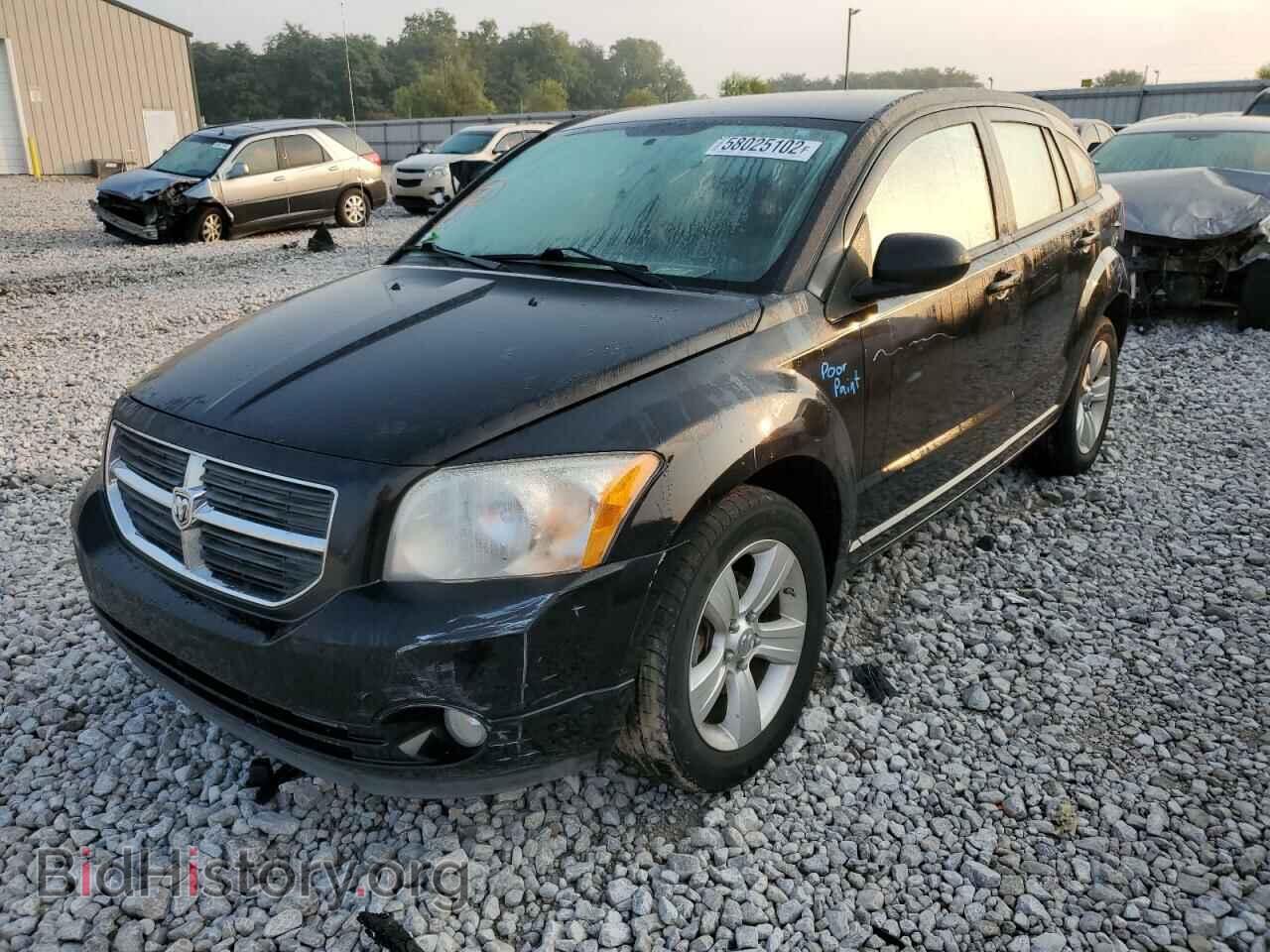 2012 DODGE CALIBER - VIN: 1C3CDWDA6CD531907 - Фото 2
