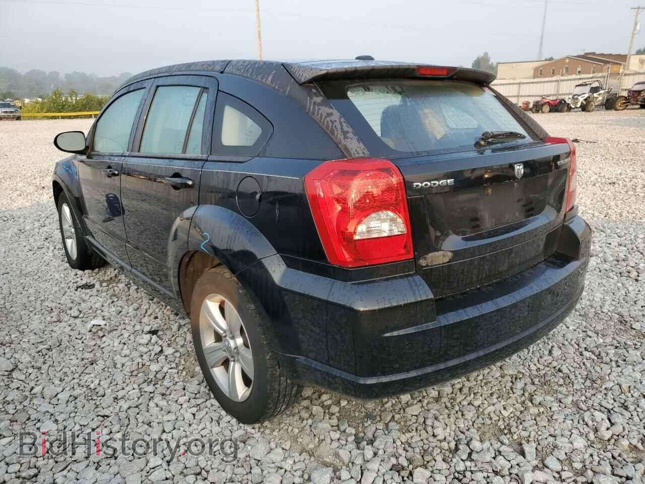 2012 DODGE CALIBER - VIN: 1C3CDWDA6CD531907 - Фото 3