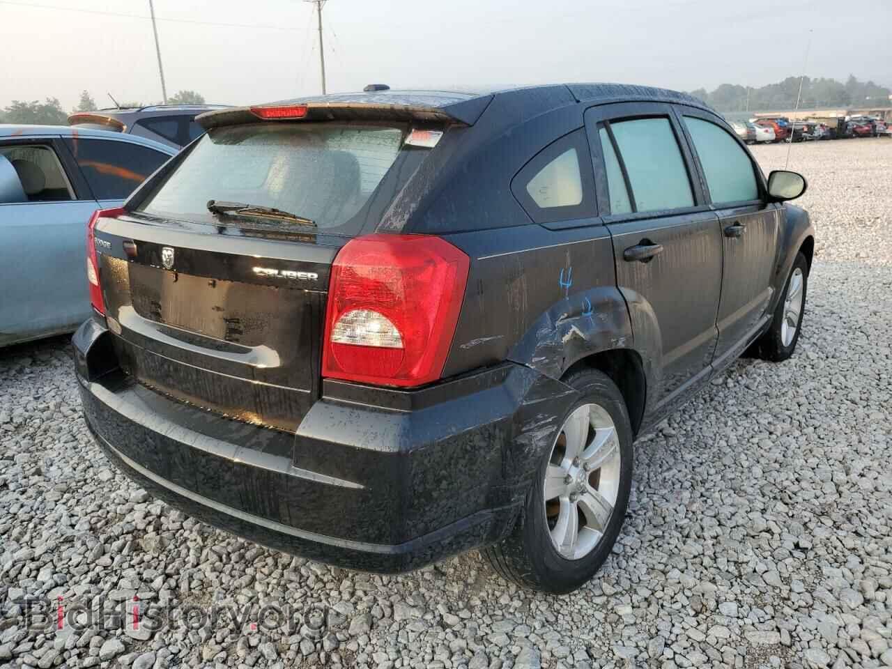 2012 DODGE CALIBER - VIN: 1C3CDWDA6CD531907 - Фото 4