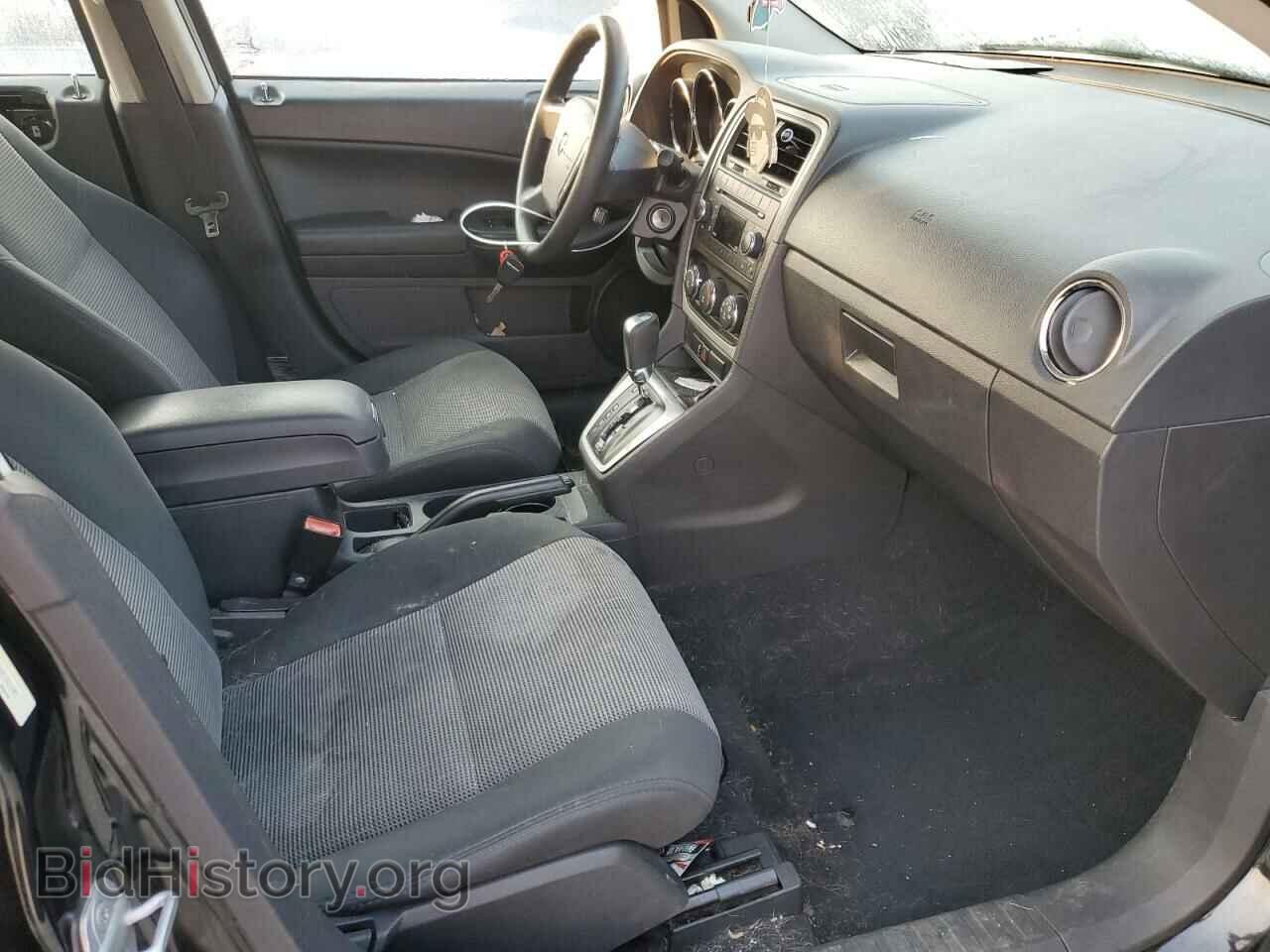 2012 DODGE CALIBER - VIN: 1C3CDWDA6CD531907 - Фото 5