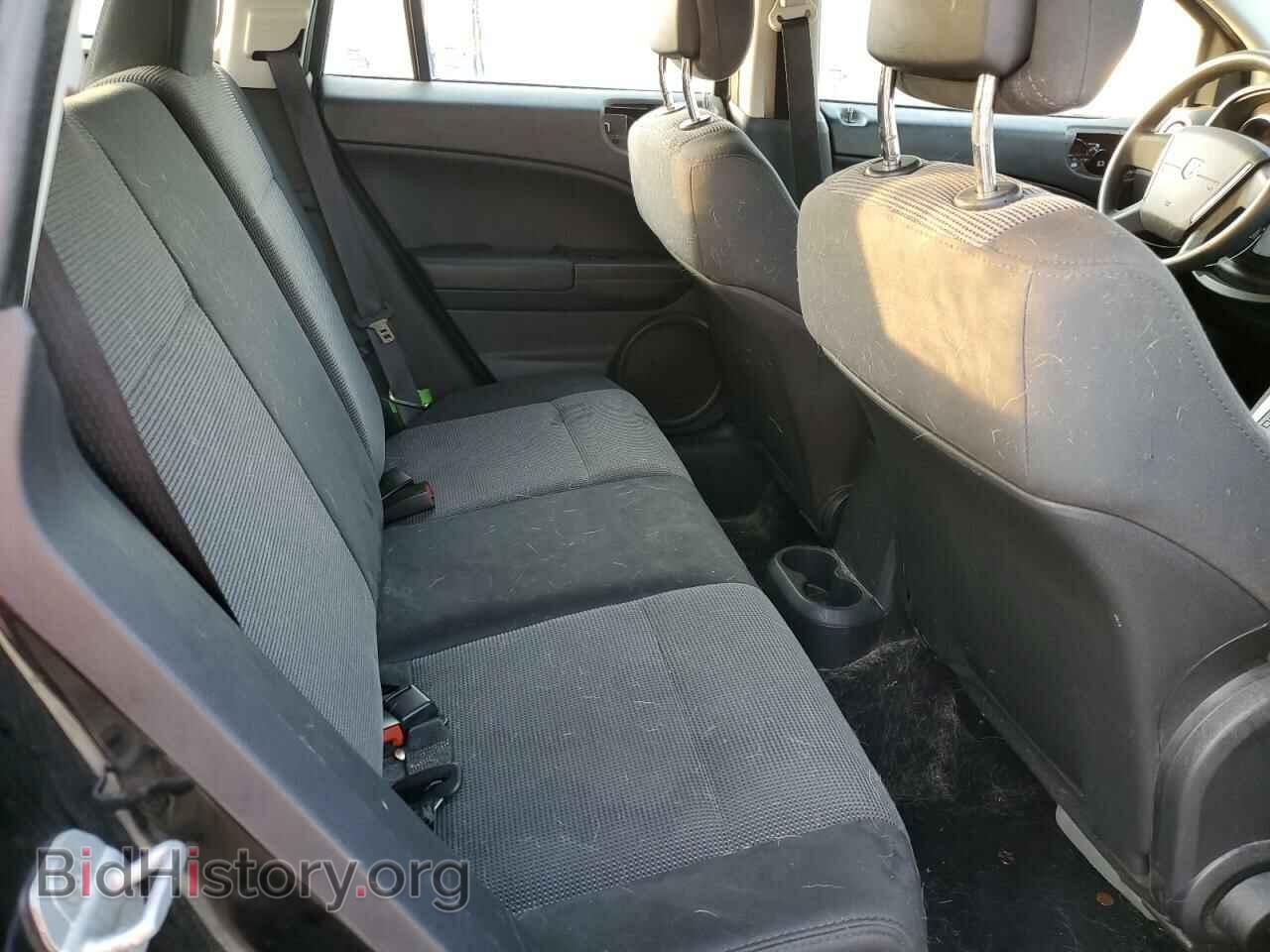 2012 DODGE CALIBER - VIN: 1C3CDWDA6CD531907 - Фото 6