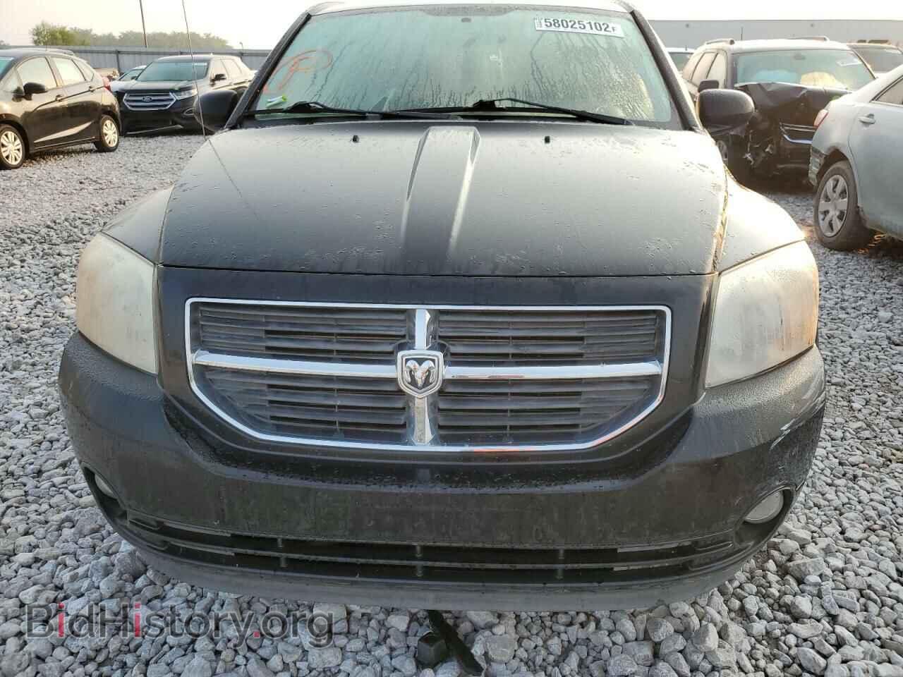 2012 DODGE CALIBER - VIN: 1C3CDWDA6CD531907 - Фото 9