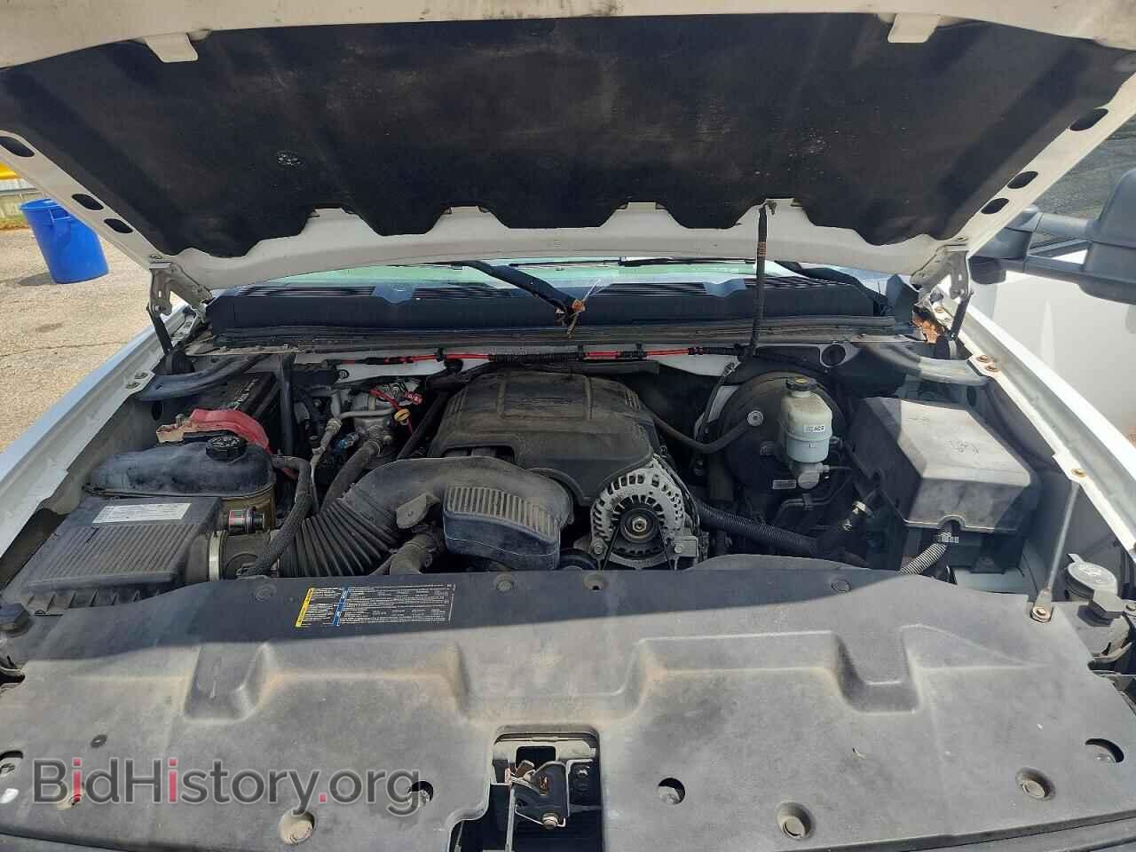 2007 CHEVROLET SILVERADO - VIN: 1GCEC19C47Z598079 - Фото 11