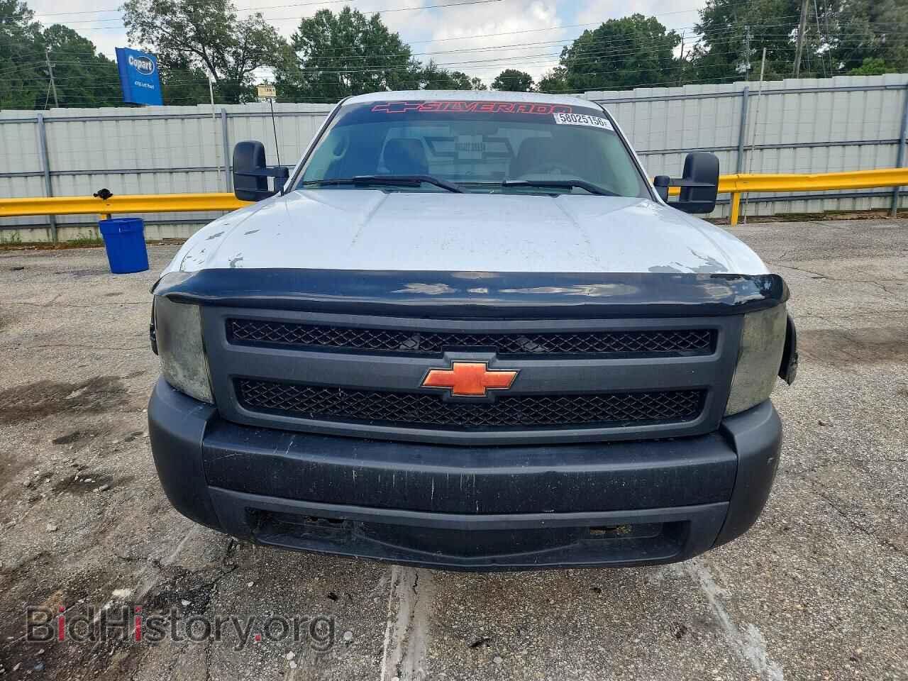 2007 CHEVROLET SILVERADO - VIN: 1GCEC19C47Z598079 - Фото 5