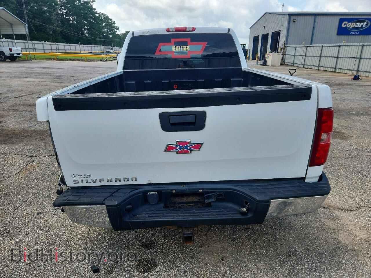 2007 CHEVROLET SILVERADO - VIN: 1GCEC19C47Z598079 - Фото 6