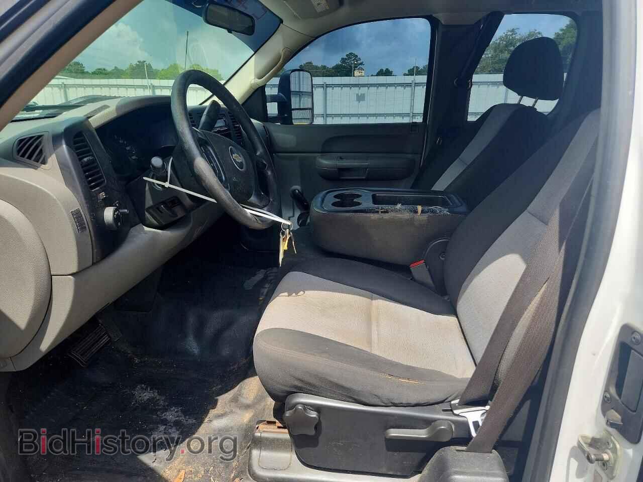 2007 CHEVROLET SILVERADO - VIN: 1GCEC19C47Z598079 - Фото 7