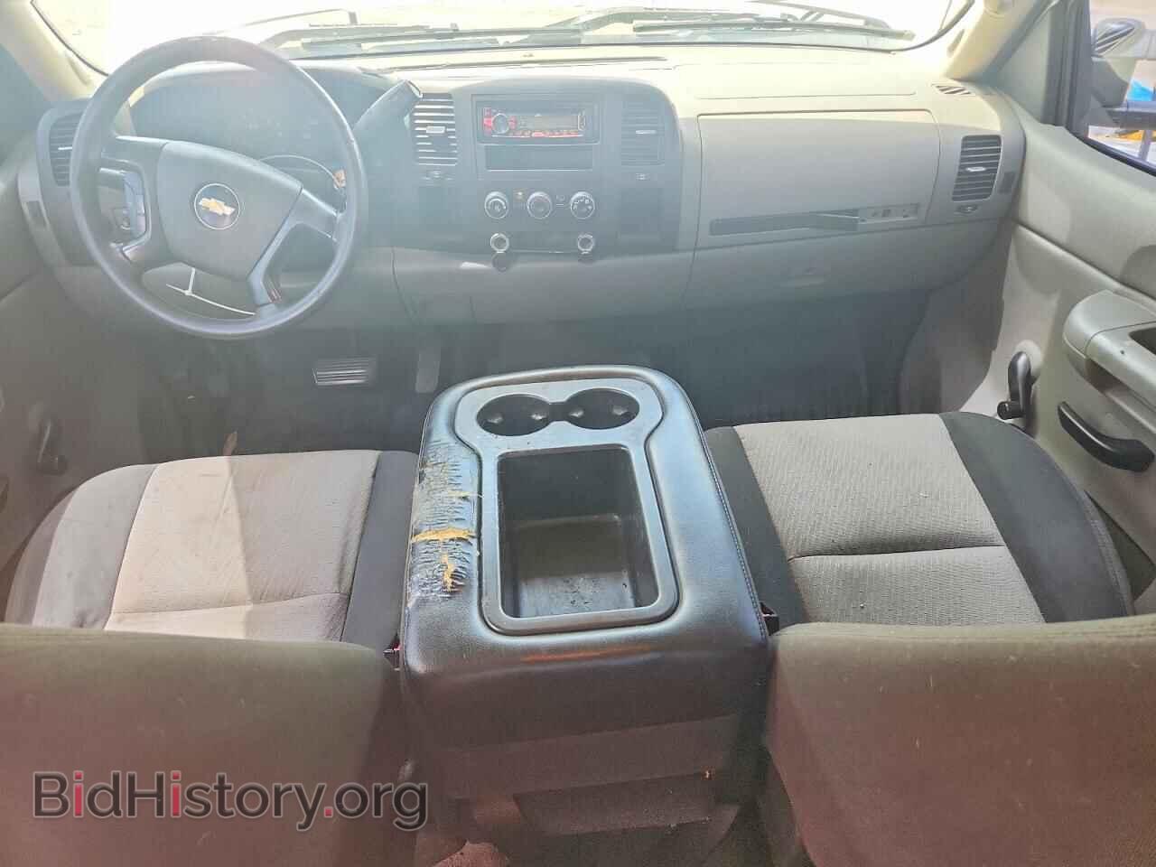 2007 CHEVROLET SILVERADO - VIN: 1GCEC19C47Z598079 - Фото 8