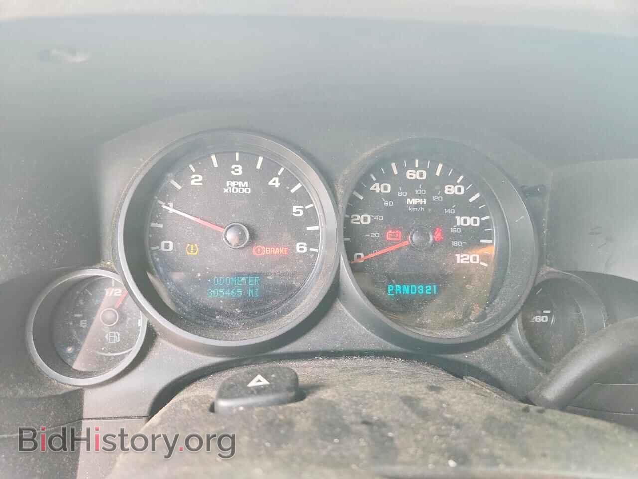 2007 CHEVROLET SILVERADO - VIN: 1GCEC19C47Z598079 - Фото 9